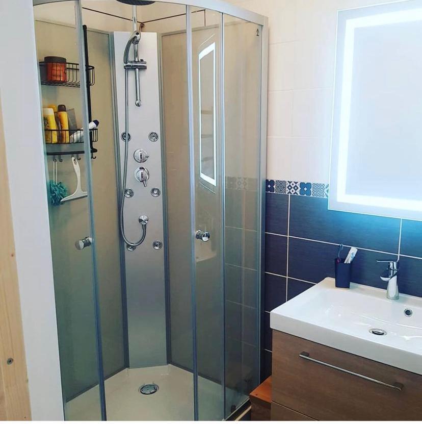 Appartement Proche Disneyland Paris 58M2-Coeur Du Centre Ville-Parking Vaires-sur-Marne Εξωτερικό φωτογραφία
