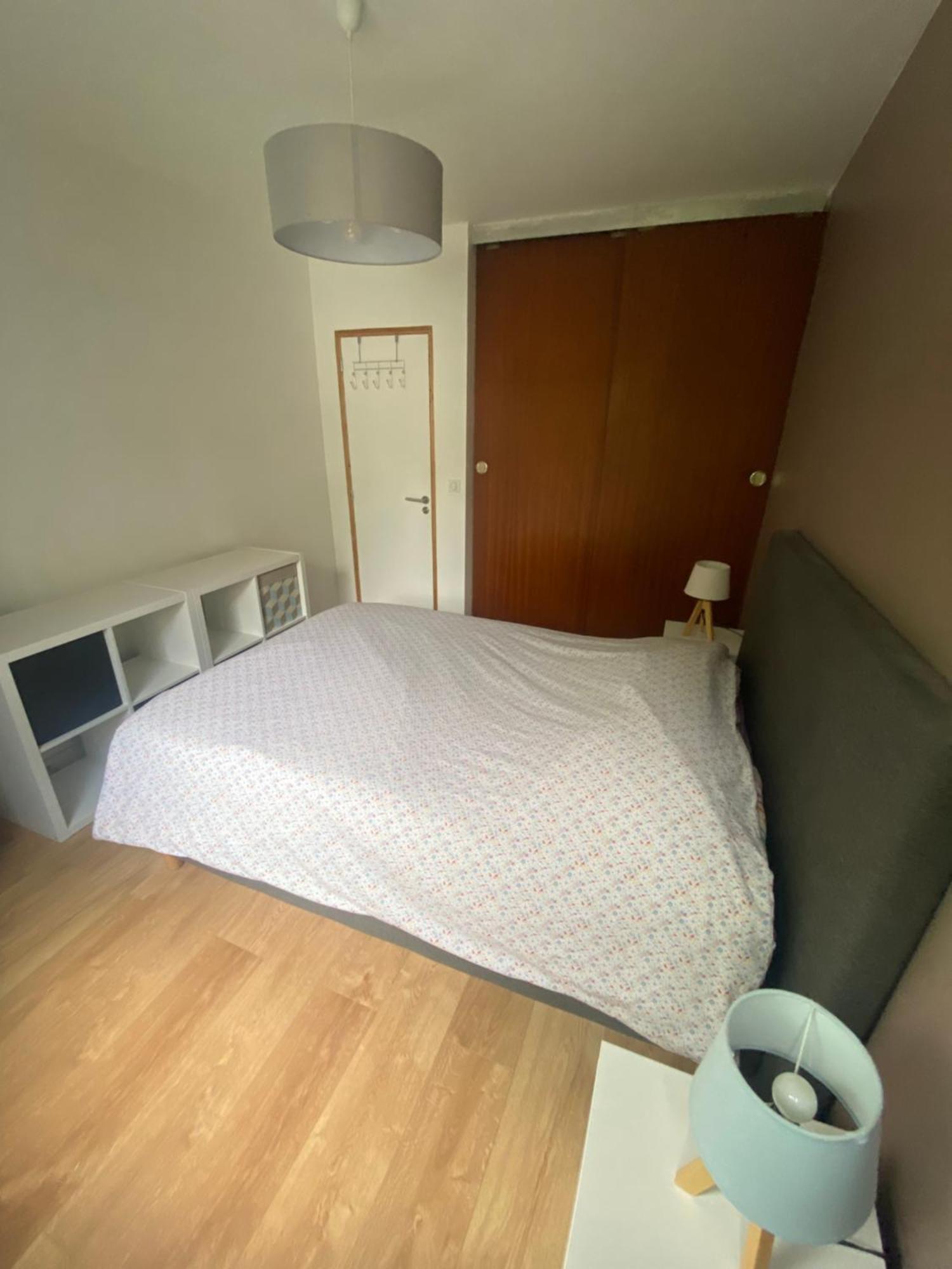 Appartement Proche Disneyland Paris 58M2-Coeur Du Centre Ville-Parking Vaires-sur-Marne Εξωτερικό φωτογραφία