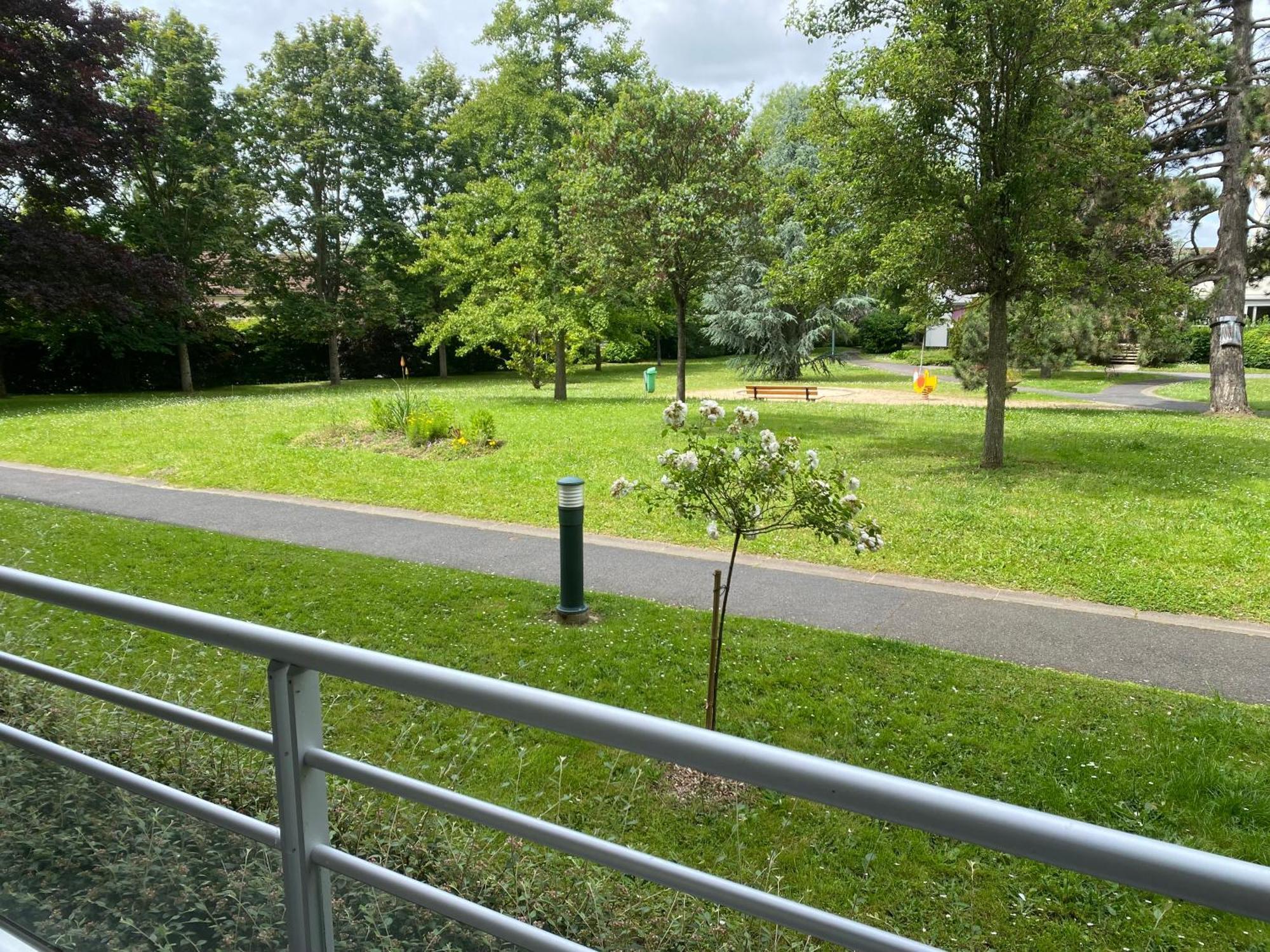 Appartement Proche Disneyland Paris 58M2-Coeur Du Centre Ville-Parking Vaires-sur-Marne Εξωτερικό φωτογραφία