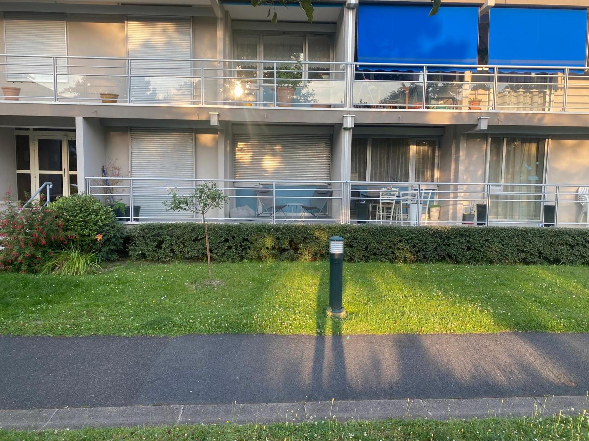 Appartement Proche Disneyland Paris 58M2-Coeur Du Centre Ville-Parking Vaires-sur-Marne Εξωτερικό φωτογραφία